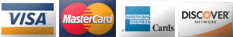 payment types accepted